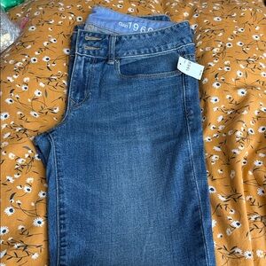 💙GAP JEANS NEW💙28/6a